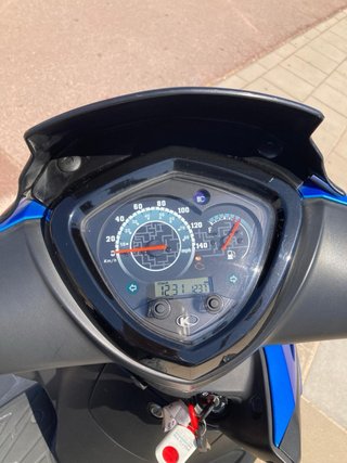 Moto Kymco Agility 125cc 2019