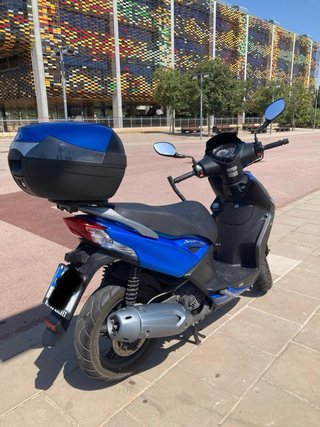 Moto Kymco Agility 125cc 2019