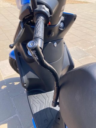Moto Kymco Agility 125cc 2019