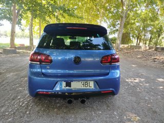 Volkswagen Golf R20 270
