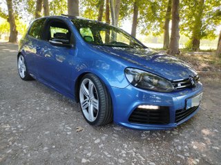 Volkswagen Golf R20 270
