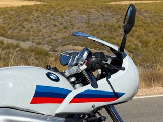 BMW R nineT Racer 1200