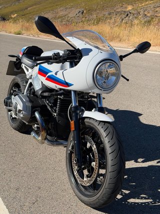 BMW R nineT Racer 1200
