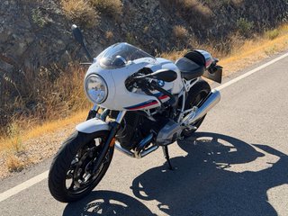 BMW R nineT Racer 1200