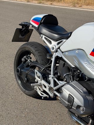 BMW R nineT Racer 1200