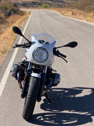 BMW R nineT Racer 1200