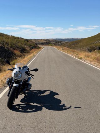 BMW R nineT Racer 1200