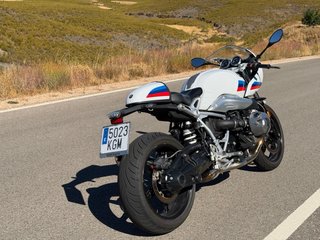 BMW R nineT Racer 1200