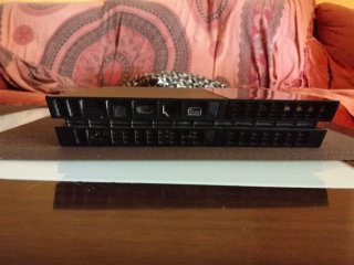 Consola PS4 (PlayStation 4) Negra