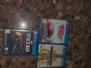 Consola PS4 (PlayStation 4) Negra