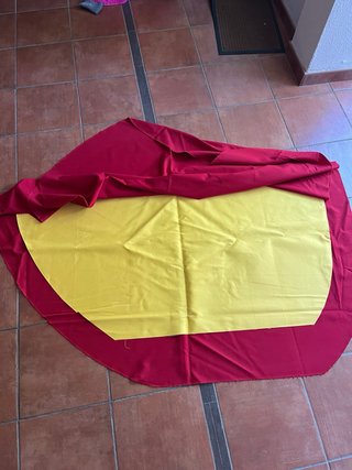 Muleta de torear