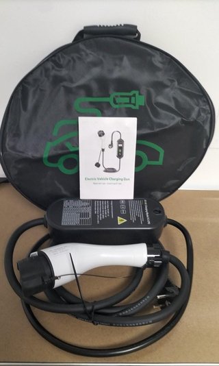 Cargador Coche Eléctrico EV Charger