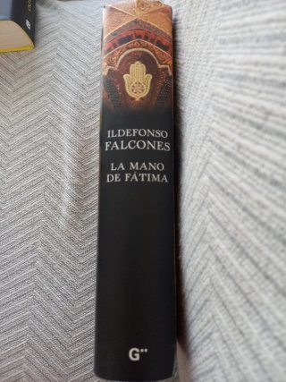 La mano de Fátima