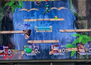 Nintendo Wii Negra Retrocompatible con GameCube