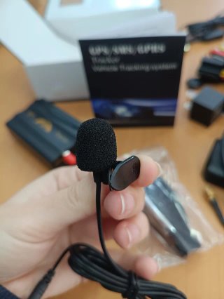 Localizador GPS Tracker para Vehículos
