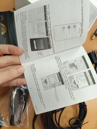 Localizador GPS Tracker para Vehículos