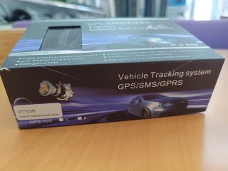 Localizador GPS Tracker para Vehículos