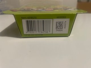 Lego 71048 COL27-7 Longboarder