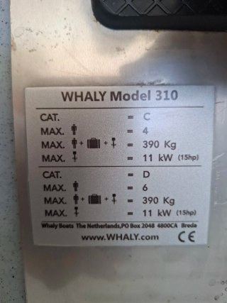 Whaly 310