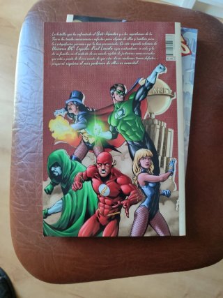 Universo DC: Legados núm. 01 y 02