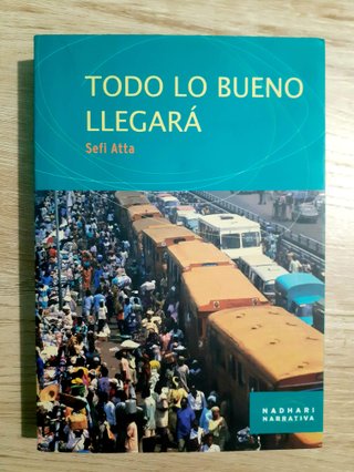 Todo lo bueno llegará