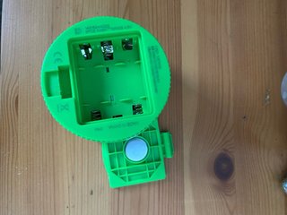 Baliza de emergencia V16 JBM Geolocalizable
