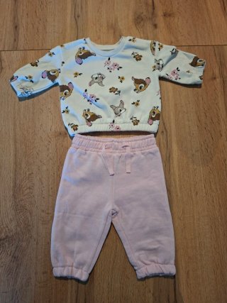 Lote 9 prendas bebé 3-6 meses Zara