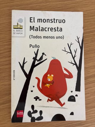 El monstruo Malacresta. Todos menos uno