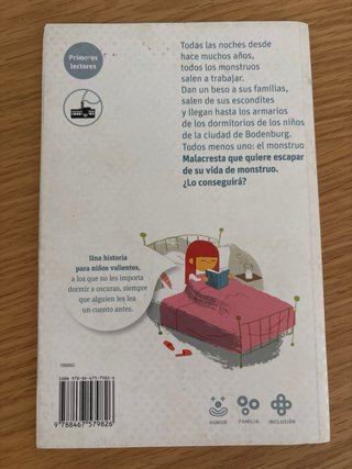 El monstruo Malacresta. Todos menos uno