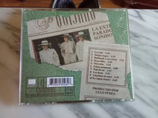 Lote 2 CDs Cafe Quijano
