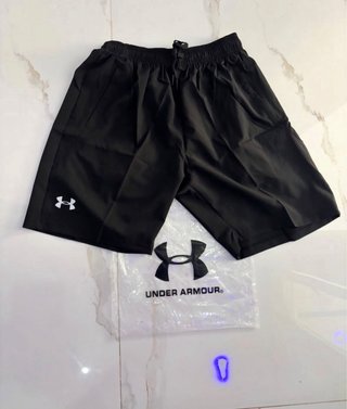 Conjunto Under Armour Negro