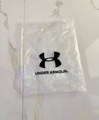 Conjunto Under Armour Negro