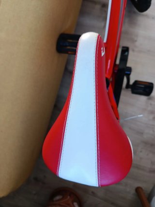 Bicicleta infantil Connor roja 14 pulgadas