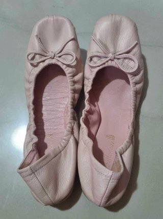 Bailarinas rosas