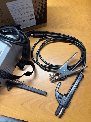Soldadora Inverter 200A