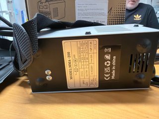 Soldadora Inverter 200A