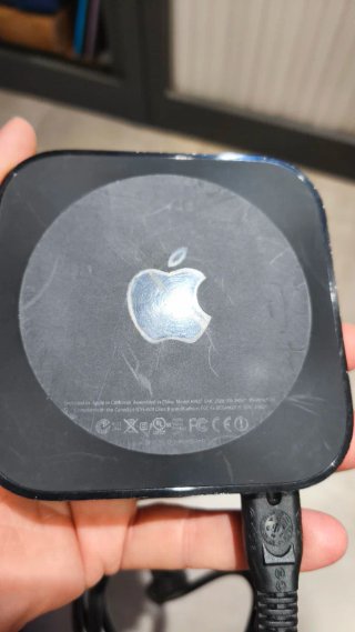 Apple TV A1427 con Mando