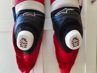 Mono Alpinestars 2 piezas talla 54