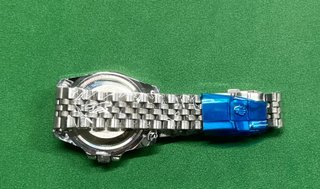 Reloj  GMT-Master II Negro/Verde