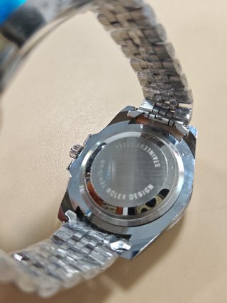 Reloj  GMT-Master II Negro/Verde
