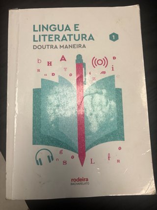 LINGUA E LITERATURA I