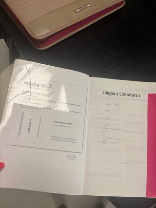 LINGUA E LITERATURA I