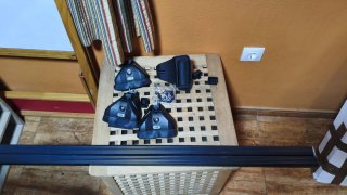 Baca Cruz Oplus S-FIX (Seat Arona)