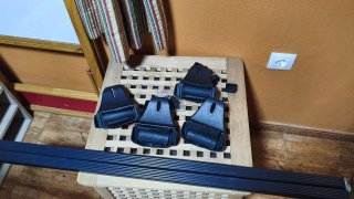Baca Cruz Oplus S-FIX (Seat Arona)