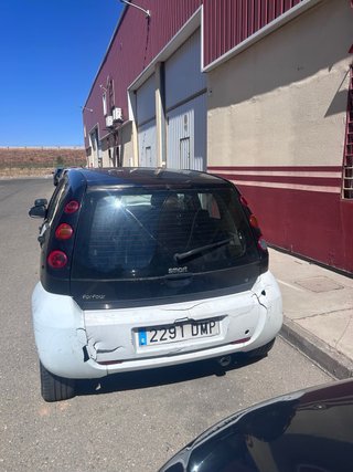 smart forfour 2006