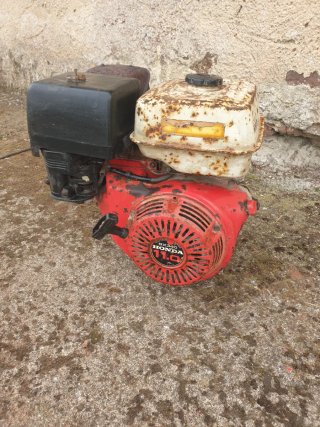 Motor Gasolina Honda GX340
