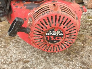 Motor Gasolina Honda GX340