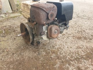 Motor Gasolina Honda GX340