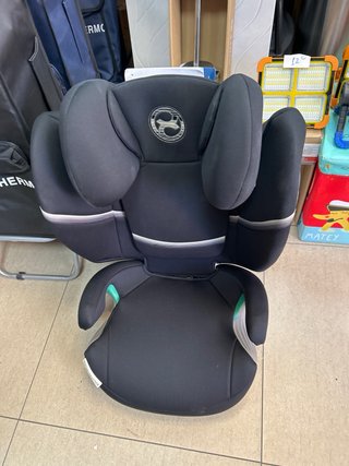 Cybex Silla Coche Solution S2 i-Fix