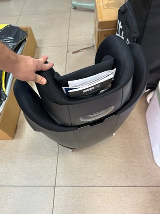 Cybex Silla Coche Solution S2 i-Fix
